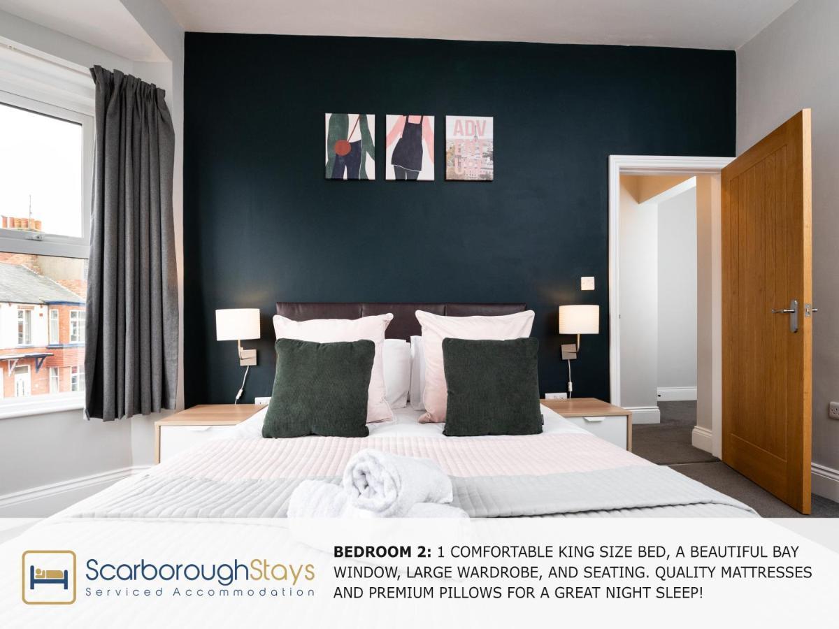 Scarborough Stays - Ashville Lodge - 5 Bedroomed House - Sleeps 9 Eksteriør billede