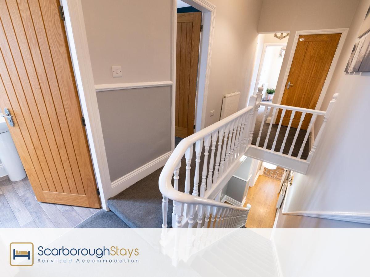Scarborough Stays - Ashville Lodge - 5 Bedroomed House - Sleeps 9 Eksteriør billede